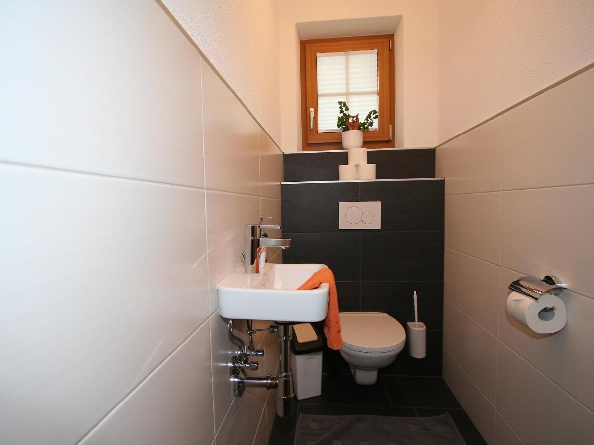 Apartment S' Himmelreich-1 By Interhome Huben  Dış mekan fotoğraf