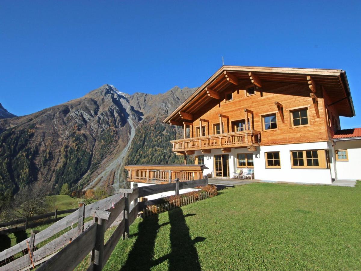 Apartment S' Himmelreich-1 By Interhome Huben  Dış mekan fotoğraf