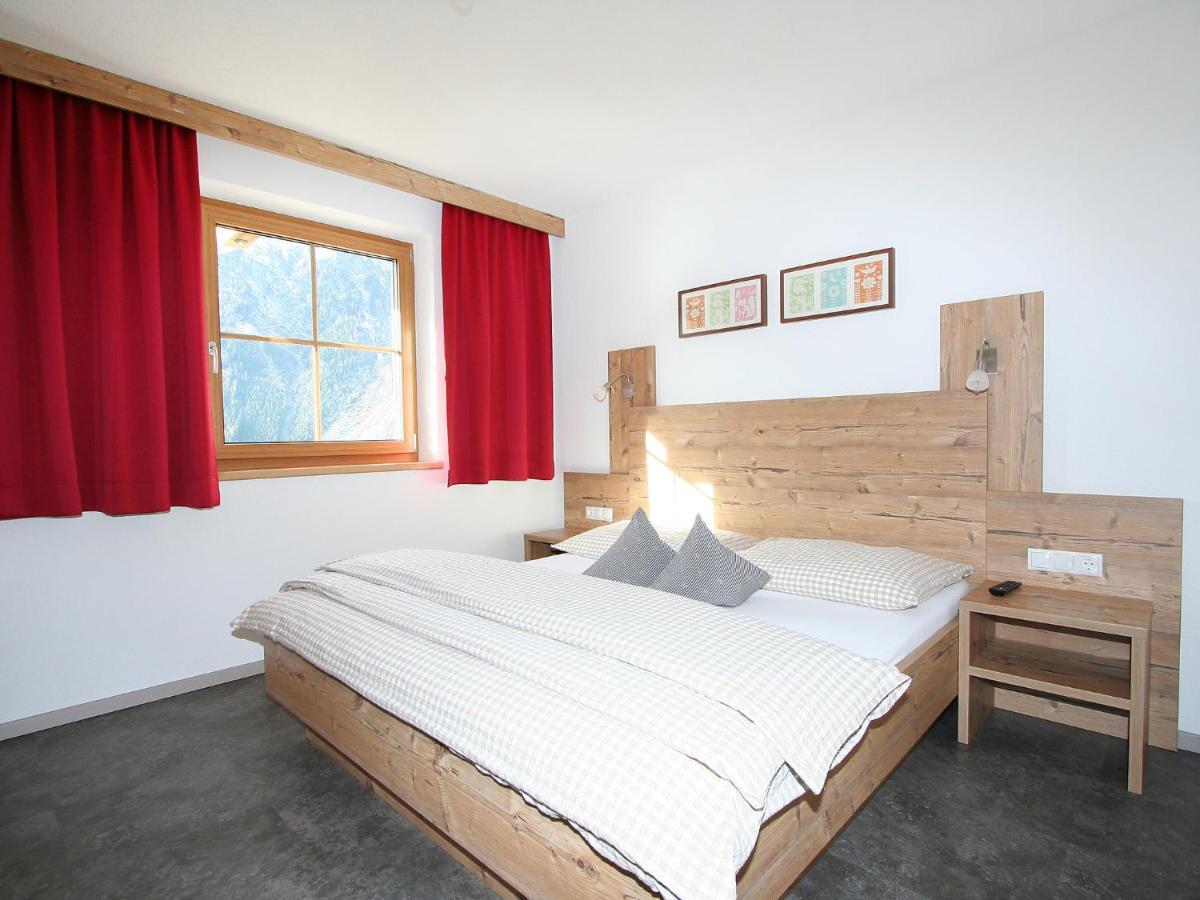 Apartment S' Himmelreich-1 By Interhome Huben  Dış mekan fotoğraf