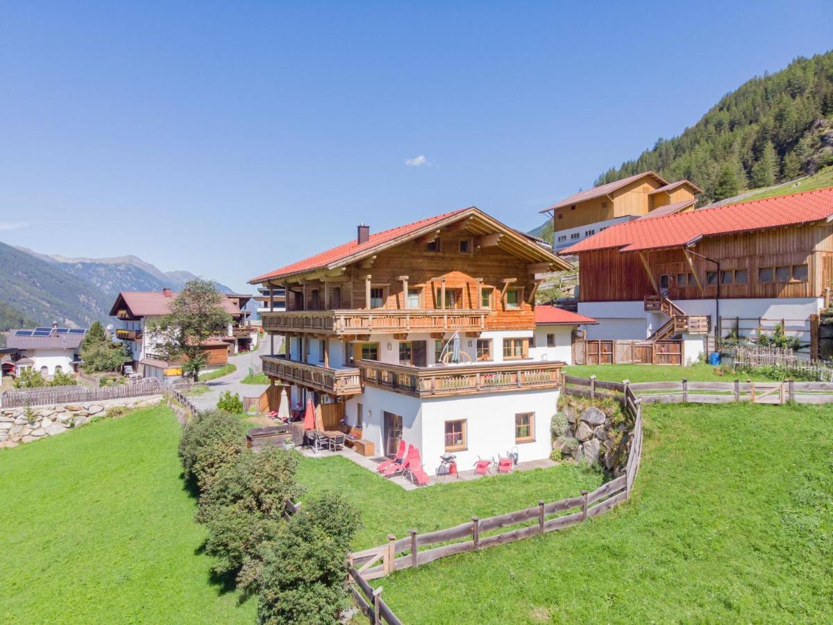 Apartment S' Himmelreich-1 By Interhome Huben  Dış mekan fotoğraf
