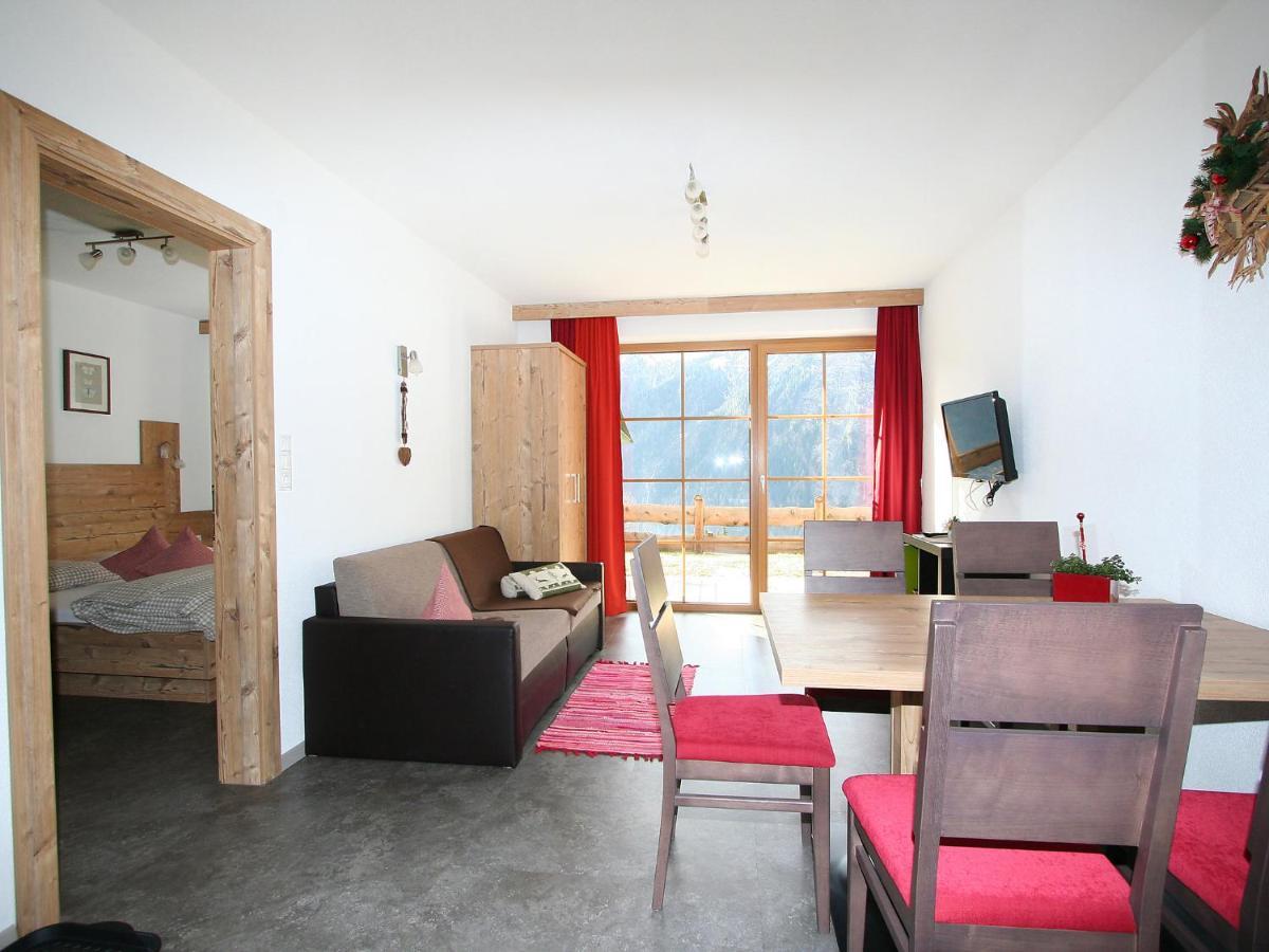 Apartment S' Himmelreich-1 By Interhome Huben  Dış mekan fotoğraf