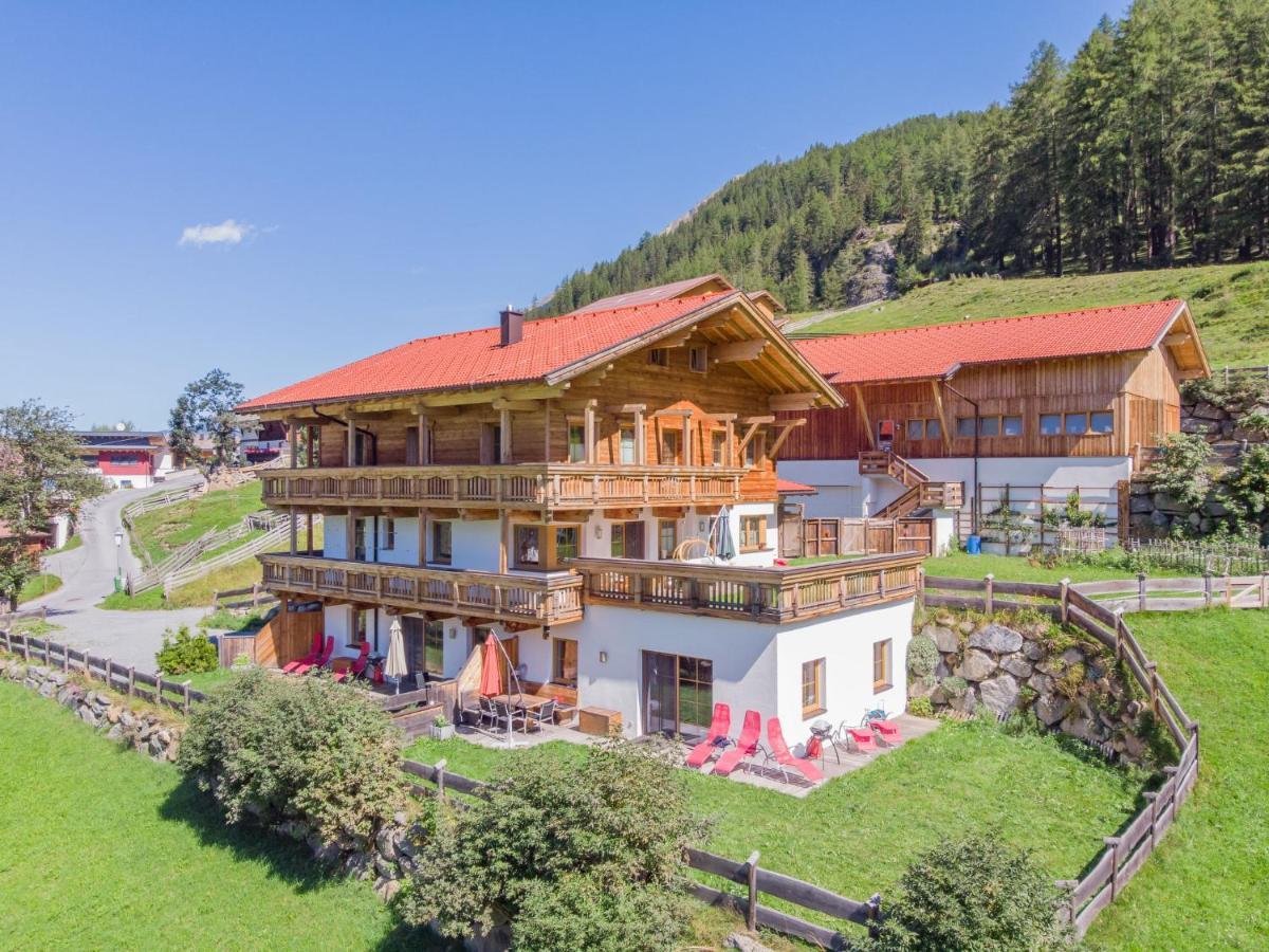 Apartment S' Himmelreich-1 By Interhome Huben  Dış mekan fotoğraf