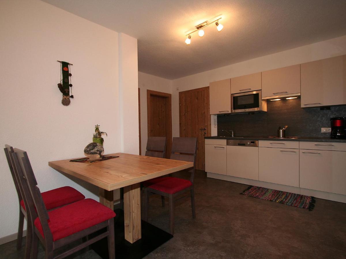 Apartment S' Himmelreich-1 By Interhome Huben  Dış mekan fotoğraf