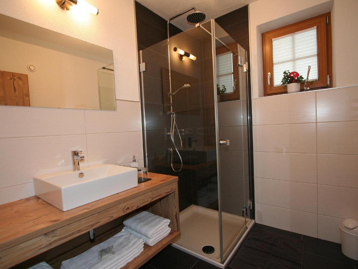 Apartment S' Himmelreich-1 By Interhome Huben  Dış mekan fotoğraf