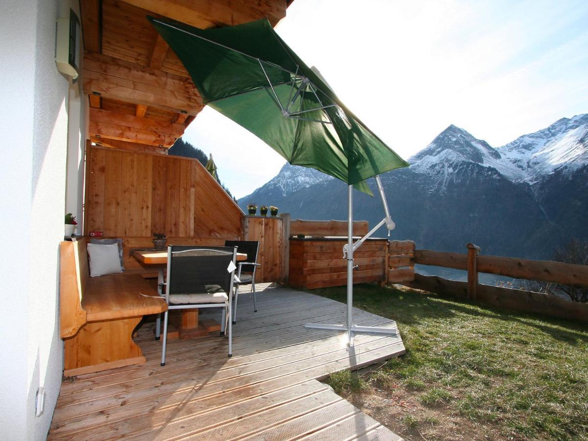 Apartment S' Himmelreich-1 By Interhome Huben  Dış mekan fotoğraf